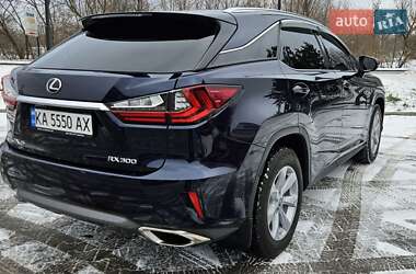 Внедорожник / Кроссовер Lexus RX 2018 в Хмельницком