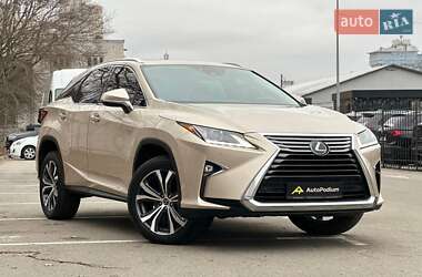 Позашляховик / Кросовер Lexus RX 2019 в Києві