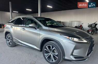 Позашляховик / Кросовер Lexus RX 2020 в Житомирі