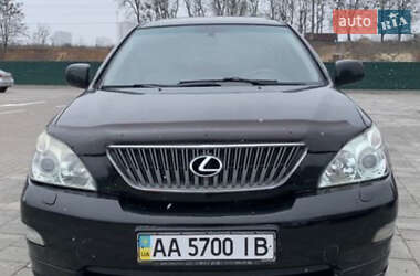 Позашляховик / Кросовер Lexus RX 2003 в Києві