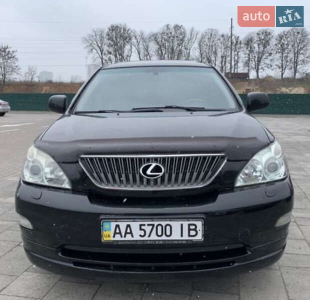 Lexus RX 2003