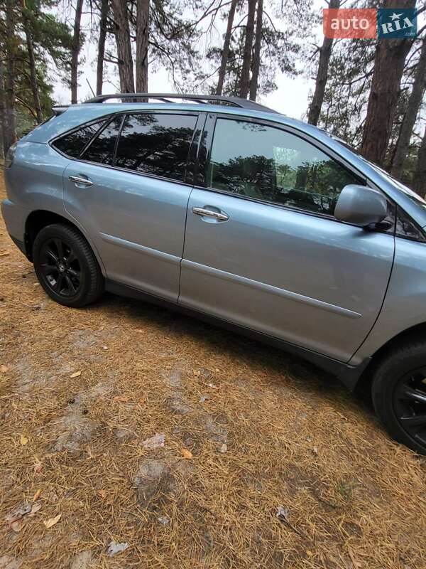 Внедорожник / Кроссовер Lexus RX 2008 в Киеве