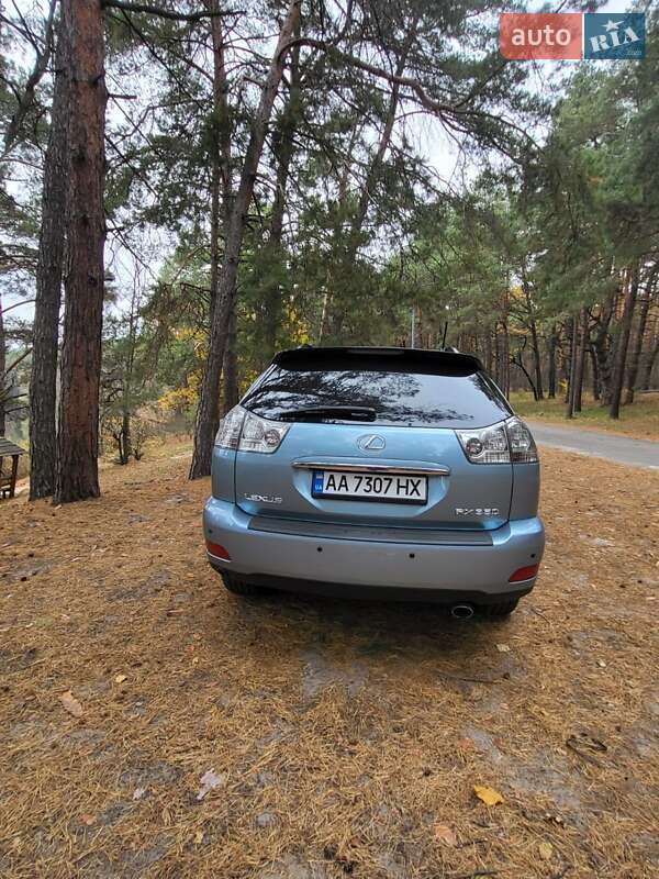 Внедорожник / Кроссовер Lexus RX 2008 в Киеве