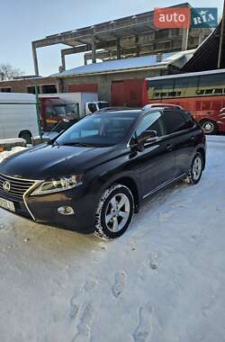 Внедорожник / Кроссовер Lexus RX 2013 в Умани