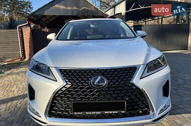 Позашляховик / Кросовер Lexus RX 2021 в Києві