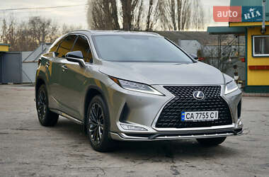 Внедорожник / Кроссовер Lexus RX 2022 в Черкассах