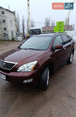 Lexus RX 2007