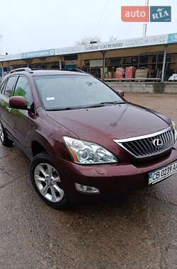 Внедорожник / Кроссовер Lexus RX 2007 в Чернигове