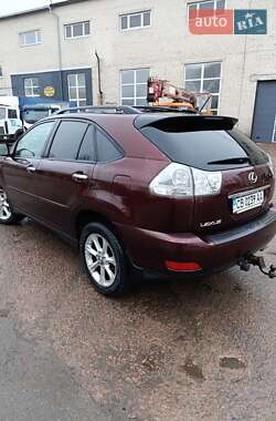 Внедорожник / Кроссовер Lexus RX 2007 в Чернигове