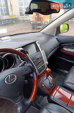 Внедорожник / Кроссовер Lexus RX 2007 в Чернигове