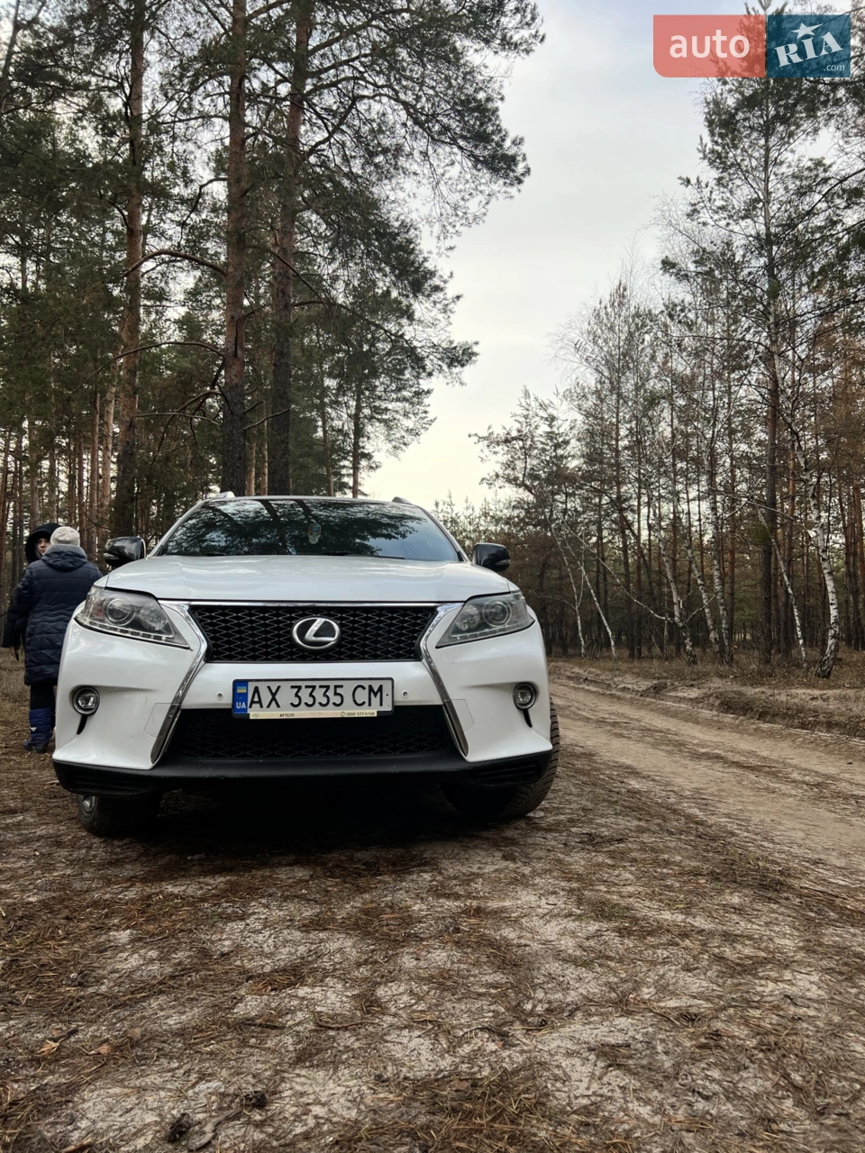2015 Lexus RX - мініатюра 8