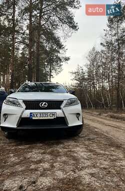 Lexus RX 2014