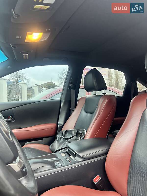 Внедорожник / Кроссовер Lexus RX 2014 в Краснограде