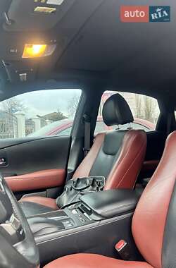 Внедорожник / Кроссовер Lexus RX 2014 в 