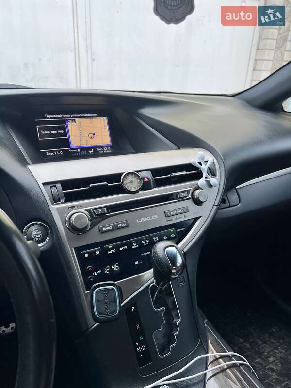 Внедорожник / Кроссовер Lexus RX 2014 в Краснограде