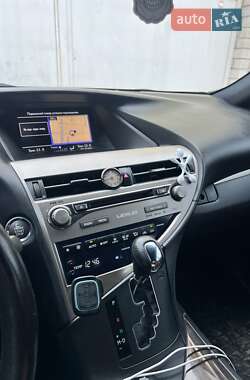 Внедорожник / Кроссовер Lexus RX 2014 в 