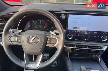 Позашляховик / Кросовер Lexus RX 2022 в Хмельницькому