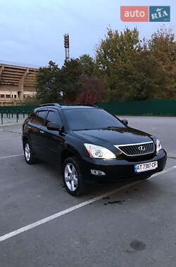 Внедорожник / Кроссовер Lexus RX 2008 в Ивано-Франковске