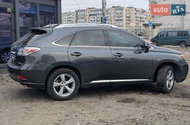 Позашляховик / Кросовер Lexus RX 2010 в Києві