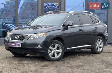 Позашляховик / Кросовер Lexus RX 2010 в Києві