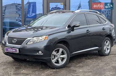 Lexus RX 2010