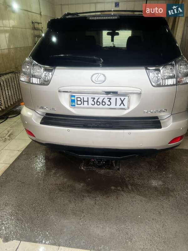 Внедорожник / Кроссовер Lexus RX 2005 в Березовке