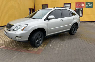 Позашляховик / Кросовер Lexus RX 2007 в Хмельницькому