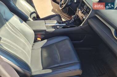 Внедорожник / Кроссовер Lexus RX 2017 в 