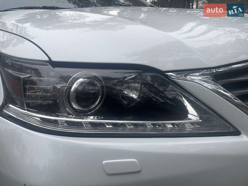 Позашляховик / Кросовер Lexus RX 2015 в Києві