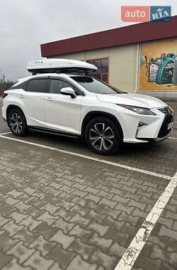 Lexus RX 2018