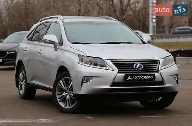 Внедорожник / Кроссовер Lexus RX 2015 в Киеве