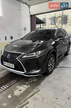 Позашляховик / Кросовер Lexus RX 2020 в Рівному