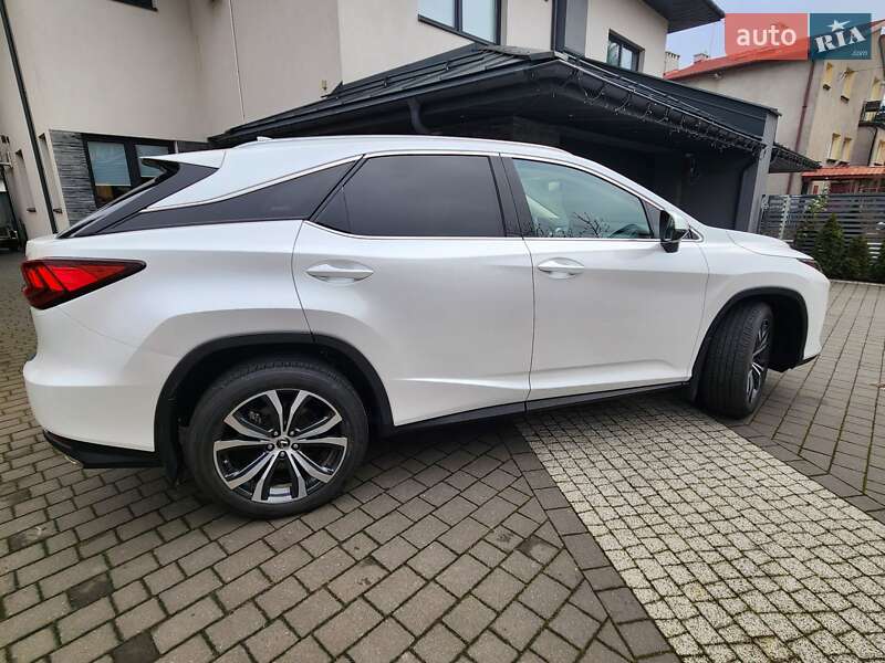 Позашляховик / Кросовер Lexus RX 2022 в Києві