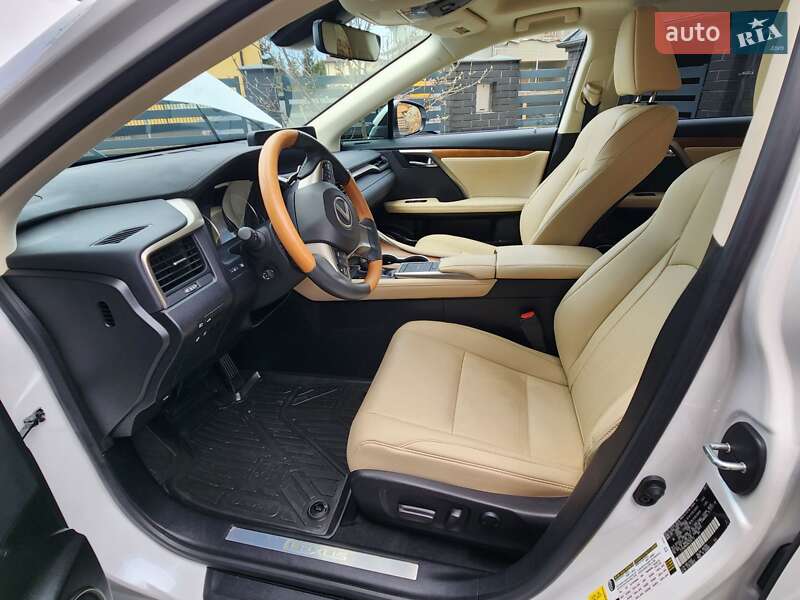 Позашляховик / Кросовер Lexus RX 2022 в Києві