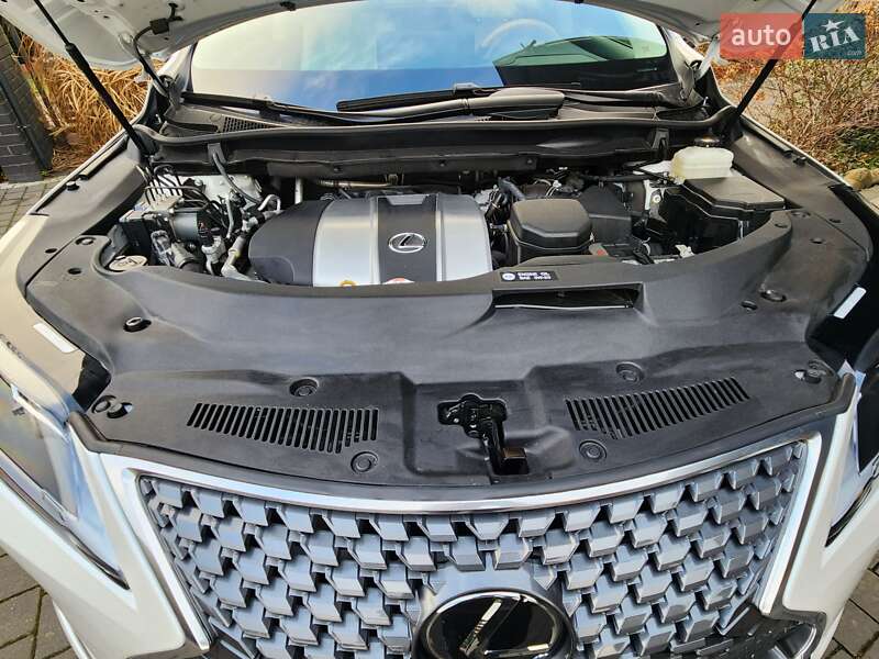 Позашляховик / Кросовер Lexus RX 2022 в Києві