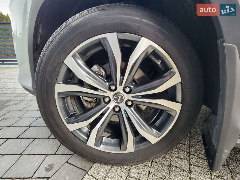 Позашляховик / Кросовер Lexus RX 2022 в Києві