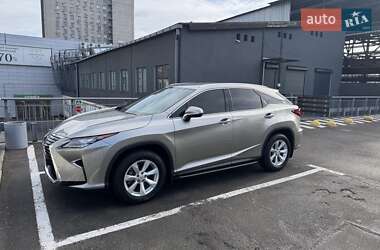 Lexus RX 2017