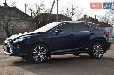 Внедорожник / Кроссовер Lexus RX 2015 в Павлограде