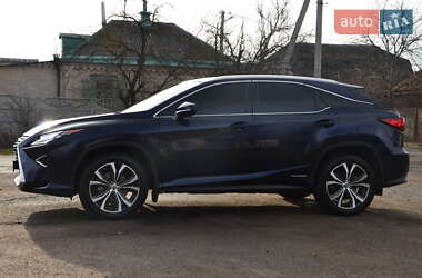 Внедорожник / Кроссовер Lexus RX 2015 в Павлограде