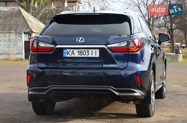 Внедорожник / Кроссовер Lexus RX 2015 в Павлограде