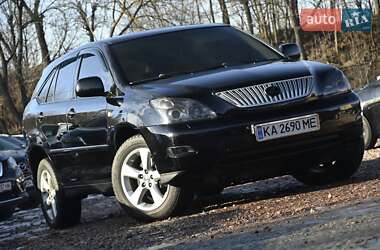 Позашляховик / Кросовер Lexus RX 2005 в Бердичеві