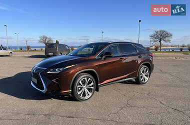 Lexus RX 2017