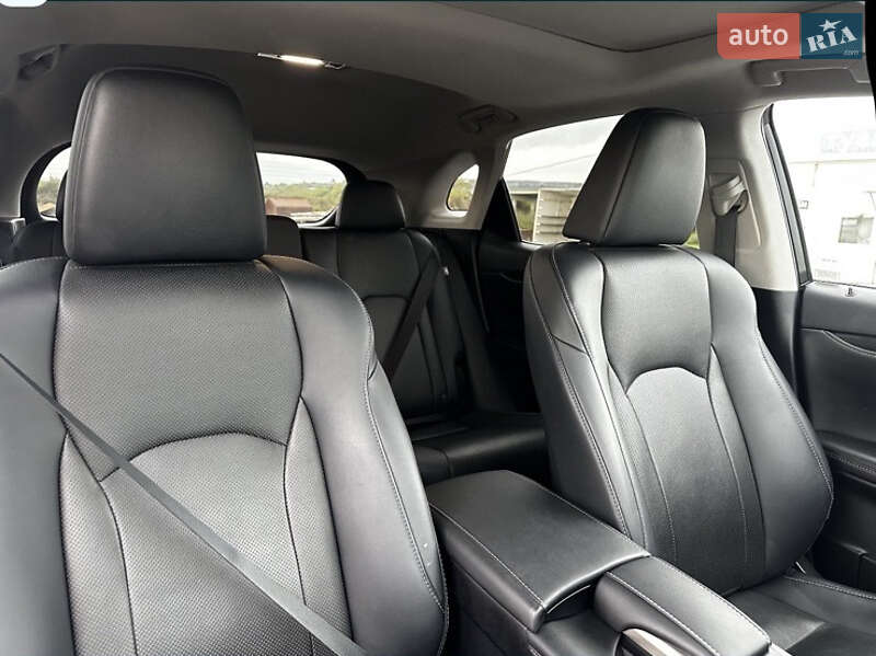 Внедорожник / Кроссовер Lexus RX 2020 в Ужгороде