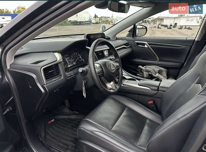 Внедорожник / Кроссовер Lexus RX 2020 в Ужгороде