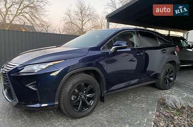 Внедорожник / Кроссовер Lexus RX 2017 в Киеве