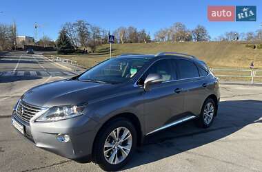 Lexus RX 2015 Lexus RX 2015