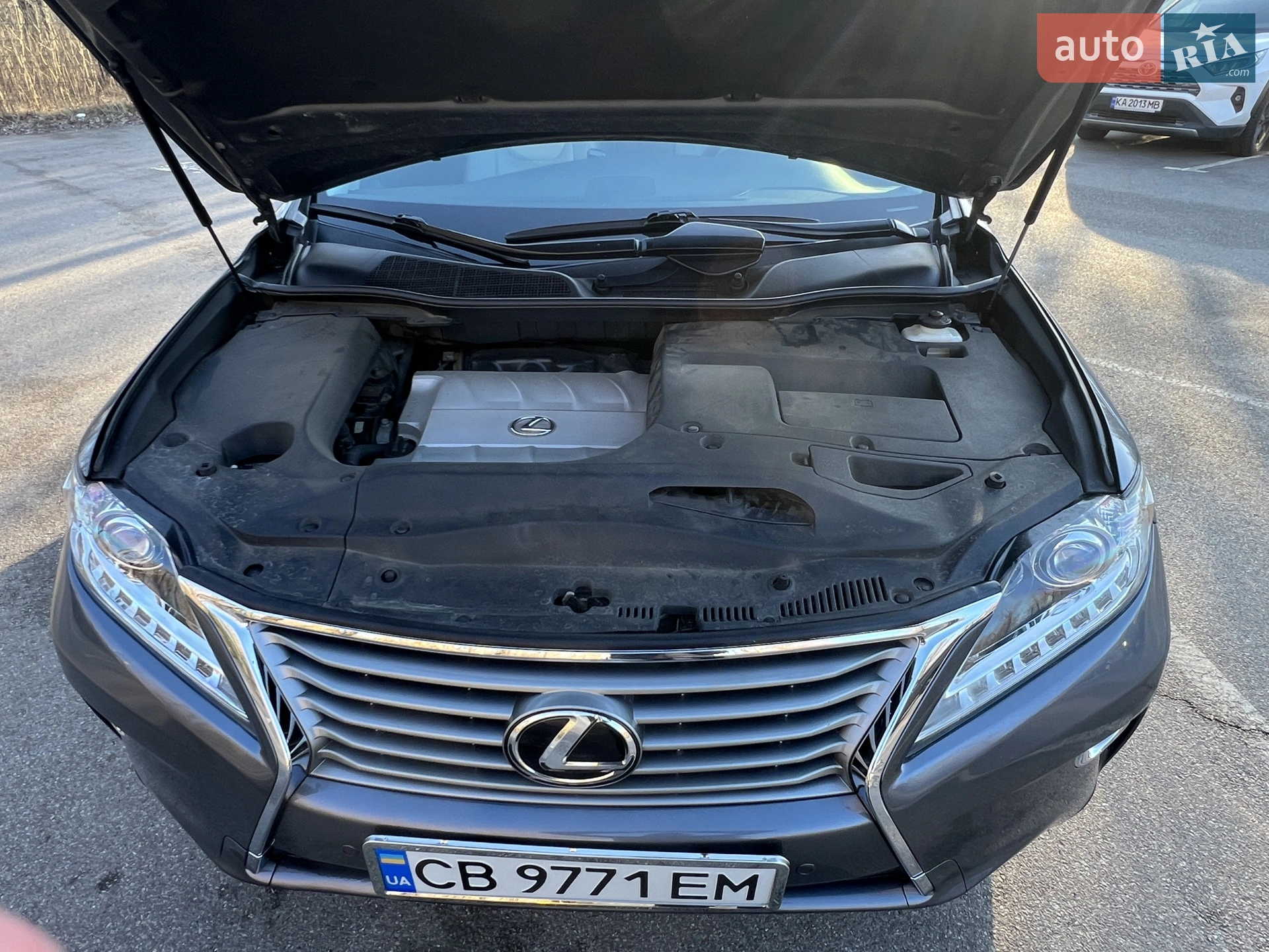 2015 Lexus RX - мініатюра 20