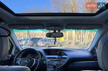 Внедорожник / Кроссовер Lexus RX 2015 в 