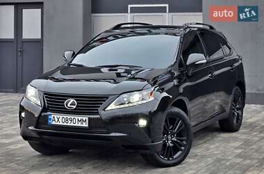 Внедорожник / Кроссовер Lexus RX 2014 в Луцке