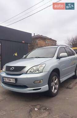 Позашляховик / Кросовер Lexus RX 2006 в Києві